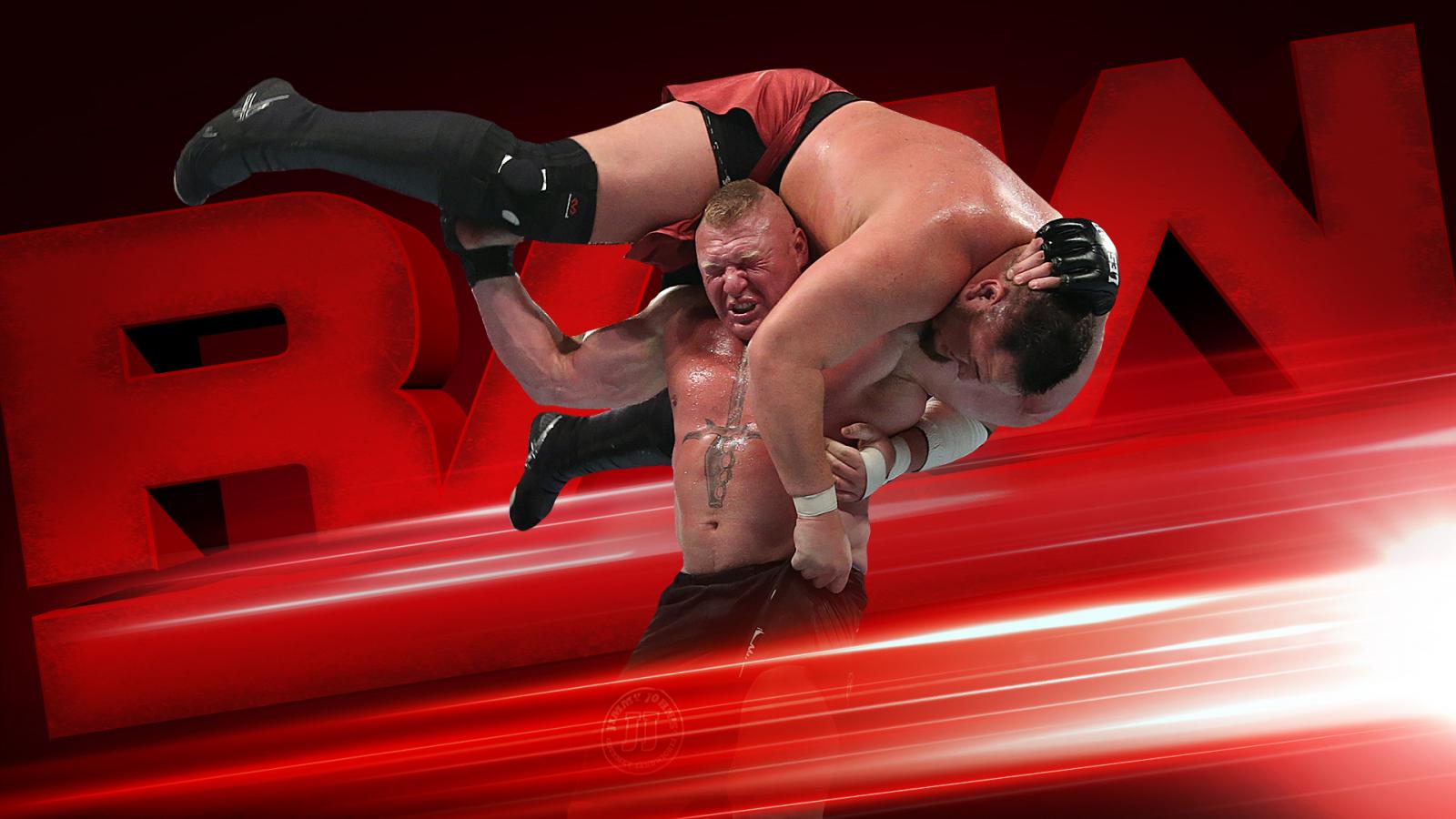 Wwe на русском языке 545. WWE Raw 2x2. Дьюдроп реслинг. Рестлинг Миз 2023.